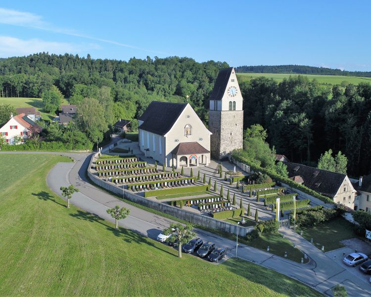 Katholische Kirche Tobel